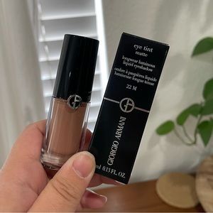 Armani Liquid Eyeshadow- MATTE